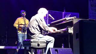 Bruce Hornsby at Moonlight Musicfest in Big Sky, Montana