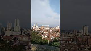 La iglesia de San Antonio Cali #calicolombia