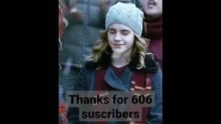 Thanks for 606 suscribers!!!!🤩🙂😄