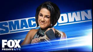 Bayley to address last week's vicious attack on Sasha Banks for tomorrow on WWE Smackdown