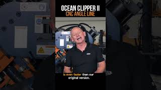 Ocean Clipper II is an Angle Processing BEAST!