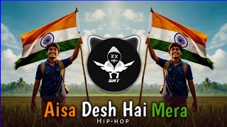 Aisa Desh Hai Mera | New Remix Song | Hip Hop Trap | Veer -Zaara | High Bass | SRT MIX 2024