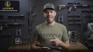 Leupold VX 3HD Product 101 Info