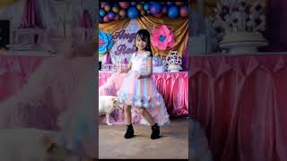 #shortvideo #tiktokdance #tiktok #throwback #reignteodosio #thedancingprincess #angelareignteodosio