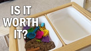 Beright Collapsible Wash Basin Review - Is It Worth It?