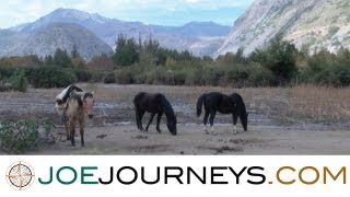 San José de Maipo - Chile | Joe Journeys