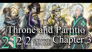 Business and Freedom... - Octopath Traveler II - 21 - 2/2