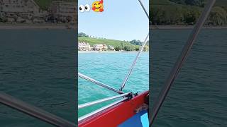 On loue un Bateau ⛵ pour visiter le Lac de Constance 🇩🇪 - TOPP 👌 !!