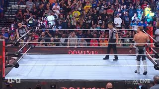 Edge Vs Dominic At Today Raw | WWE Raw Highlights And Results Today |