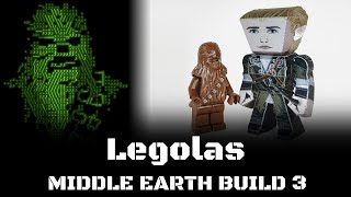 Legolas, Middle Earth Legends Build 3