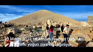 Nemrut Dağı