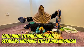 TERHARU !! INGAT JAMAN LDR AN SAMA KANG @AlmanMulyana1983 SELALU DI KIRIM CARGO DARI ARAB