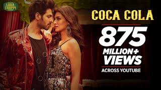 Luka Chuppi: COCA COLA Song | Kartik A, Kriti S | Tony Kakkar Tanishk Bagchi Neha Kakkar Young Desi