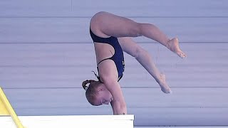 Amanda Lundin | 10m Platform | Italy Diving Championship 2024