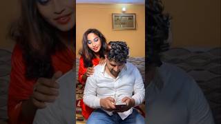 ছেলেটা তার স্ত্রীর সাথে মজা করতে গিয়ে এটা কি হলো 😱😧🫢 #shorts #viral #trending #story #explain