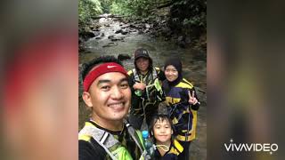 Hiking wasai rempadih/rempadi kampong selapon temburong