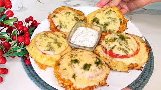 Боже как вкусно !Рецепт от моей бабушки! Она готовила так картошку всю свою жизнь!