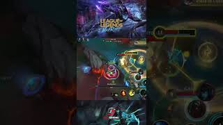 Teemo🍄 Bukan Hero Troll‼️ | LeagueOfLegendsWildRift #shorts #wildrift #wildriftindonesia