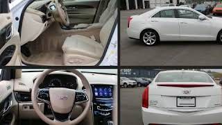 2015 CADILLAC ATS 2.0L Turbo Luxury in Charlotte, NC 28212