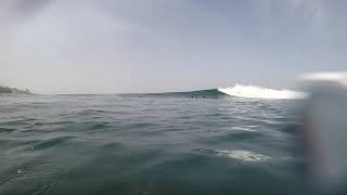 Surf Tenerife Calima time