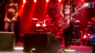 Adam Ant sings Bolan - 20th Century Boy Melbourne Palace 30/3/12