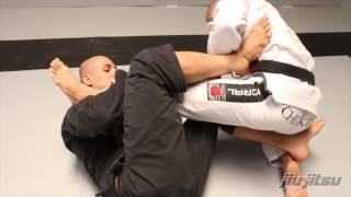 Thiago Sa   X Guard to Back Take