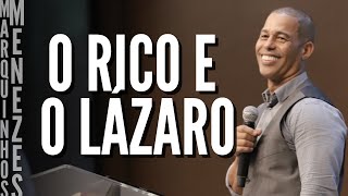 O RICO E O LÁZARO I PR. MARQUINHO MENEZES