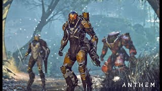 ANTHEM - Official Cinematic Trailer (E3 2018) @ HD [1080P]✔