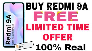 Free Redmi 9a How To Buy || Free Mobile Buy || A2 Sir Giving Free Redmi 9a || A2 App Se Mobile Buy |