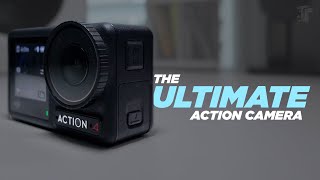 DJI Action 4: the ULTIMATE Action Camera with a twist!