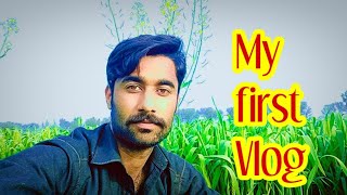 My first vlog