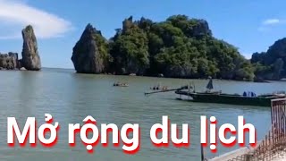 Hà Tiên mở rộng du lịch thật đẹp/HKT.TV#9