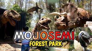 AJAK ANAK KESINI PASTI SENANG!!! MOJOSEMI FOREST PARK - MAGETAN JAWA TIMUR