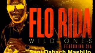 Flo Rida Feat. Sia VS Yoni Ohayon  - Wild Ones (Sagi Dabach MashUp)