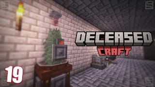 Let there be ELECTRICITY for the Garden Cloche 💡 - Ep.19 - DeceasedCraft