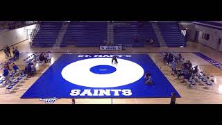 SMCHS vs Jamestown JV Wrestling