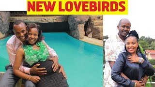 Keziah Wa Kariuki - New  Love  After Messy Divorce With Muthee Kiengei.