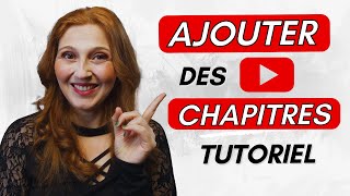 Comment AJOUTER les chapitres sur YouTube ( Tuto facile)