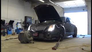 CTS-V Adds 100 HP!!!!