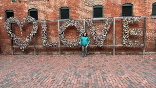 Toronto Zoo, Distillery District, St. Lawrence Market and BA Business Class