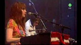 Kate Nash Live @ Pinkpop 2008