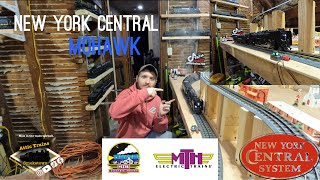 MTH New York central Mohawk changes history!