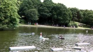 Kirklees Model Boat Club