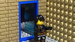 ayo the pizza here (Ninjago meme)