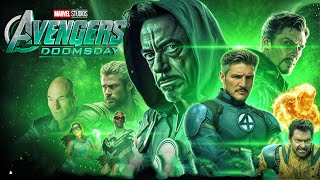 Avengers Doomsday (2025) Movie | Robert Downey Jr, Hailee Steinfeld | Facts & Review