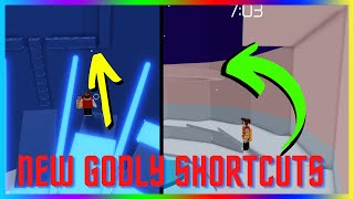 NEW INSANE GODLY SHORTCUTS Tower Of Hell