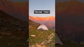 Triund Trek: Complete Guide 💯