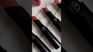 Rouges à lèvres 👄 Armani