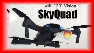 Update SkyQuad Quadcopter Drone Review for Beginners Part 2