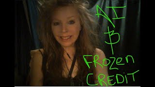 AI & It's party with our Frozen Credit